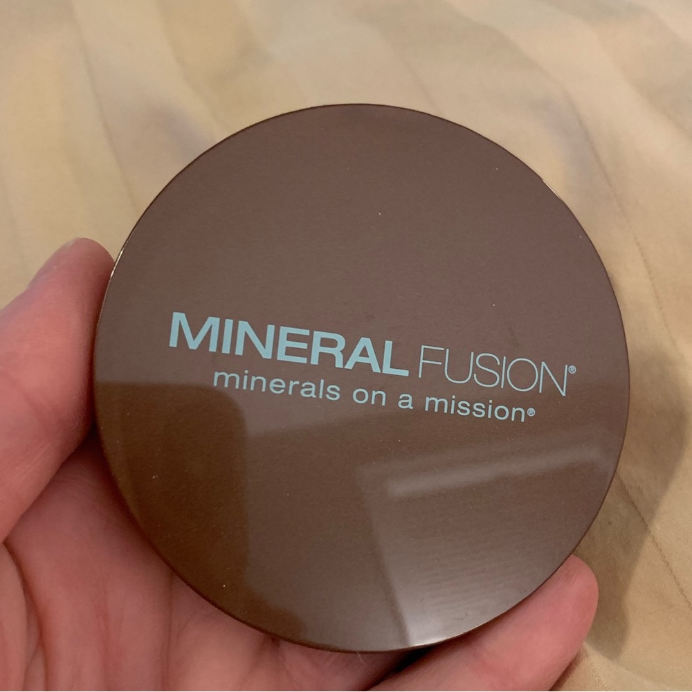 MINERAL FUSION Pressed Powder Foundation cool 1